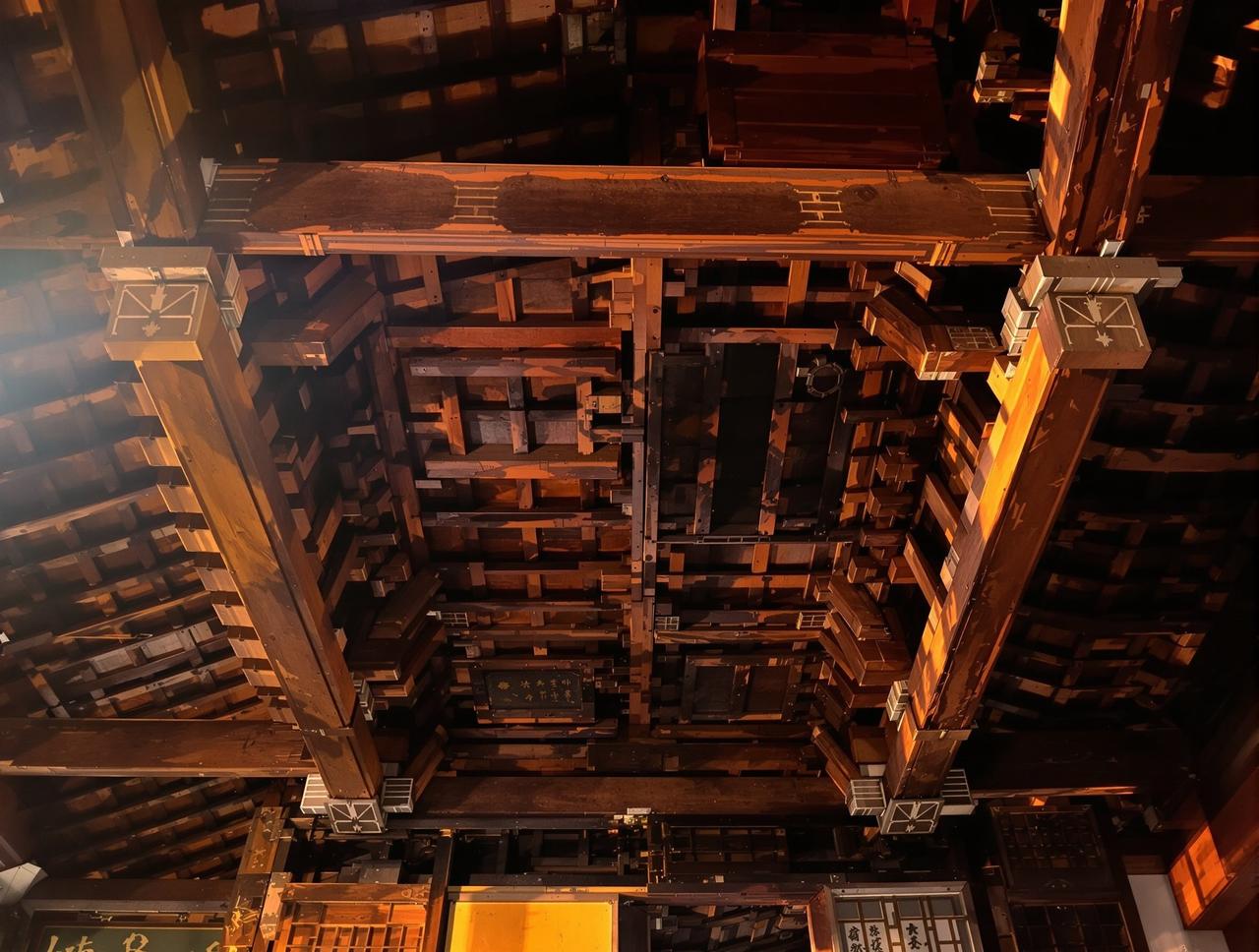 快看影视-中国古建筑之美：榫卯结构视频封面